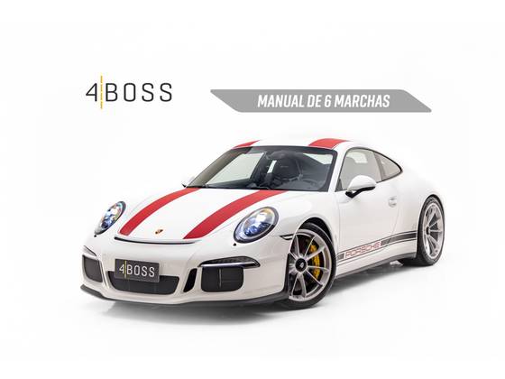 PORSCHE 911 4.0 24V H6 GASOLINA R MANUAL